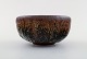 Stoneware Bowl by Jorgen Mogensen.
