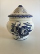 Bing & Grondahl Unique vase by Jo Hahn Locher No 551
