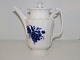 Blue Flower AngularRare, small coffee pot