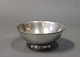Simpel bowl in tin by Just Andersen, numbered 1306/15.
5000m2 showroom.