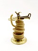 Candlestick brass