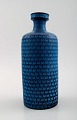 Large Stig Lindberg (1916-1982), Gustavsberg Studio pottery vase.
