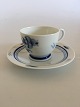 Bing & Grondahl Jubilee Dinner Service Coffee Cup with Saucer
