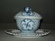 Meisen soup tureen in porcelain from 1920