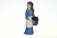 Bing & Grondahl Year figurine 1990 Gabriella