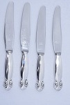 Bittersweet silver cutlery ...