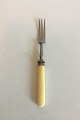 Fork, Steel with Handle of Boone