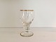Holmegaard
Gisselfeld with gold edge
Red wine
*DKK 100
