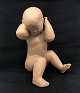 Child figurine by Terese Lucheschitz for Royal Copenhangen
