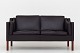 Roxy Klassik presents: Børge Mogensen / Fredericia FurnitureBM 2212 - 2-seater sofa, reupholstered in Paris ...