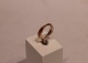 Gilded 925 sterling silver twisted ring by Christina Jewelry.
5000m2 showroom.