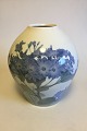 Danam Antik presents: Imperial Porcelain Factory Russian Large Vase/jar decorated with Flower motif. From 1913