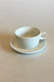 Bing & Grondahl Hank Coffee Cup with round Handle No 746. Designed by Erik 
Magnussen