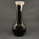 Black glazed vase from Michael Andersen

