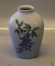 Bing & Grøndahl B&G 72-239 Vase Blåregn  (wisteria) 17.5 cm
