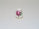 Bing & Grondahl
Thimble with pink flowers
