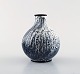 Kähler, Denmark, stoneware vase, 1930