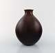 Just Andersen bronze vase, model number B 1487. 1930