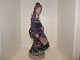 Large Dahl Jensen figurine
Japanese woman