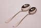 Marmelade spoons of the pattern Ida by A. Michelsen, sterling silver.
5000m2 showroom.
