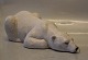 Lladro 2518 Snow King Polar Bear Figurine 10 x 32 cm José Javier Malavia