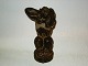 Very Large Royal Copenhagen Stoneware Figurine
Monkey by Knud Kyhn