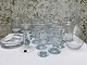Holmegaard
Ordensglas: Skt. Andreas ordenen
Glas / Karafler 
*700kr samlet