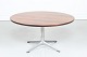 H. W Klein
Round Table 
of rosewood