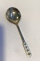 Egon Lauridsen Sterling Silver Spoon with enamel
