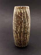 Swedish ceramic vase 23 cm. Gunnar Nylund for Rrstrand with sunglasses