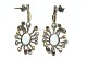 Designers Favorites Earrings, Sterling Silver 280
925 Silver, Rhodium plated, 18K gold plating