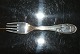 Antik Huset presents: The Sandmann Child Fork Silver Long 15 cm.H.C. Andersen's poems and adventures are ...