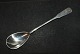 Jam  spoon Mussel SilverFredericia Silver, W & S.Sørensen. with moreLength 17 cm.