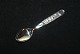 Antik Huset presents: Children's spoon / Baby spoon SilverMotif with teddy bearsLength 12.5 cm