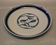 Corinth  B&G Porcelain 326 Luncheon Plate 22 cm (026)
