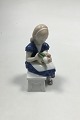 Bing and Grondahl Figurine of The Little Ida´s Flowers No. 2298