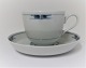 Royal Copenhagen. Gemina. Design Gertrud Vasegaard. Coffee cup. Model 41/14622. 
There are 12 pieces in 1st grade & 7 pieces in 2nd grade in stock. The price is 
per piece.