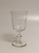 Sleben Berlinois / Chr. 8. glass Porter glass height 16.5cm.6. PCS. 1800, -kr.