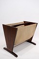 News rack in rosewood of danish design from the 1960s.
5000m2 showroom.