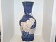 Royal Copenhagen
Large unique vase by Zernichow  from 1920 
-Japonisme