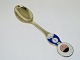 MichelsenChristmas spoon 1969