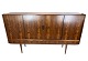Sideboard in rosewood of danish design from the 1960s.
5000m2 showroom.

