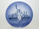 Royal Copenhagen Commemorative PlateStatue of Liberty New York