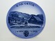 Royal Copenhagen plate
Greenland K'AK' ORTOK' 1775-1975