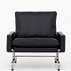 Roxy Klassik 
presents: 
Poul 
Kjærholm / 
Fritz Hansen 
PK 31/1 - 
Reupholstered 
easy chair in 
Shade leather 
...