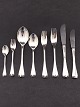 Middelfart Antik presents: Kent Horsens Silver 12 person cutlery 96 parts