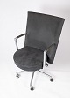 Office chair - Model EJ70 - Dark gray fabric - Johannes Foersom & Peter Hiort 
Lorentzen - Erik Jørgensen