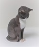 Bing & Grondahl. Porcelain figure. Cat. Model 1876. Height 12.5 cm. (2. quality)