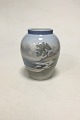 Lyngby Porcelain Vase No 74-3/85