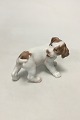 Bing & Grondahl Figure of Pointer Puppy No 2026